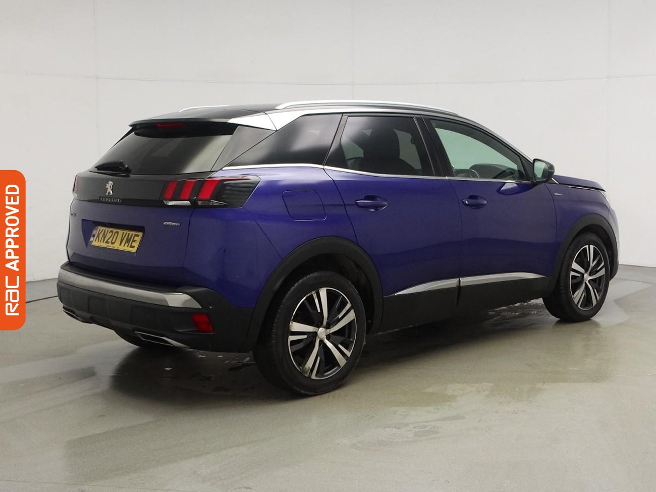 Used Peugeot 3008 2020 for sale - 77935752: Photo 32