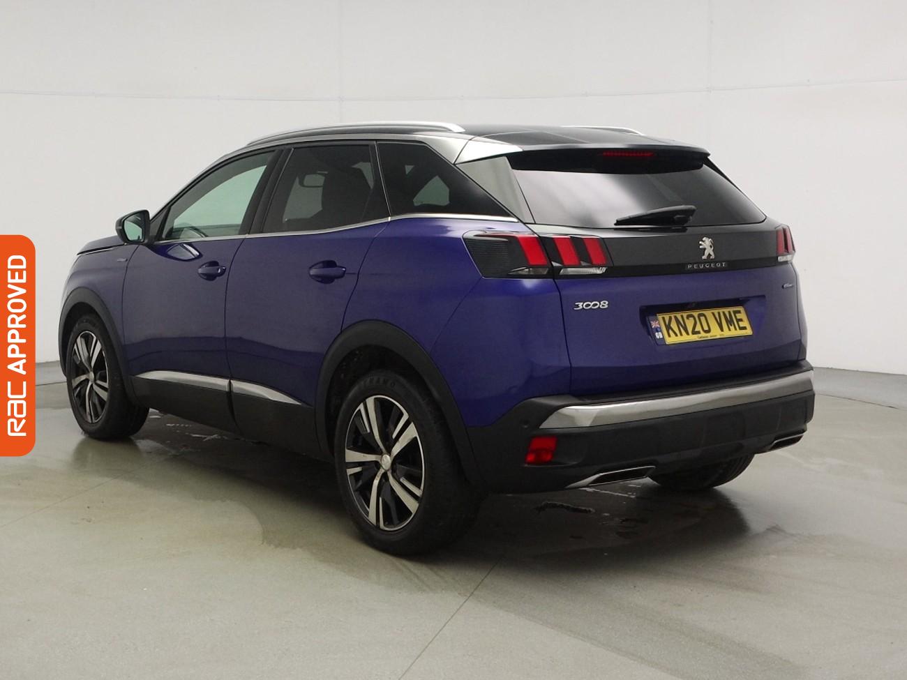 Used Peugeot 3008 2020 for sale - 77935752: Photo 4