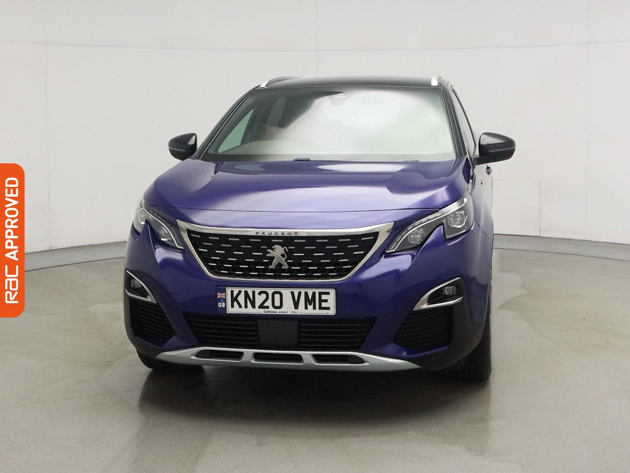 Used Peugeot 3008 2020 for sale - 77935752: Photo 7