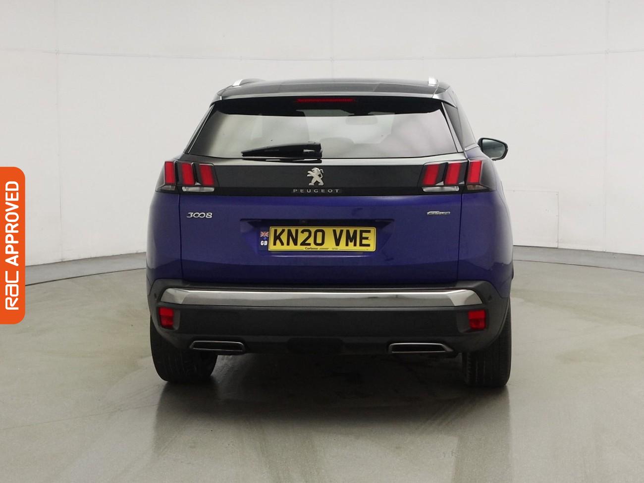 Used Peugeot 3008 2020 for sale - 77935752: Photo 8