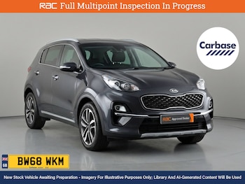 Used Kia Sportage 2019 for sale - 77692328: Photo