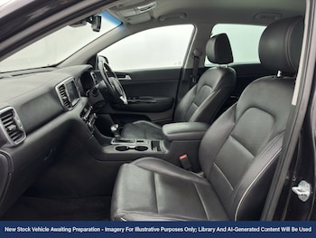 Used Kia Sportage 2019 for sale - 77692328: Photo