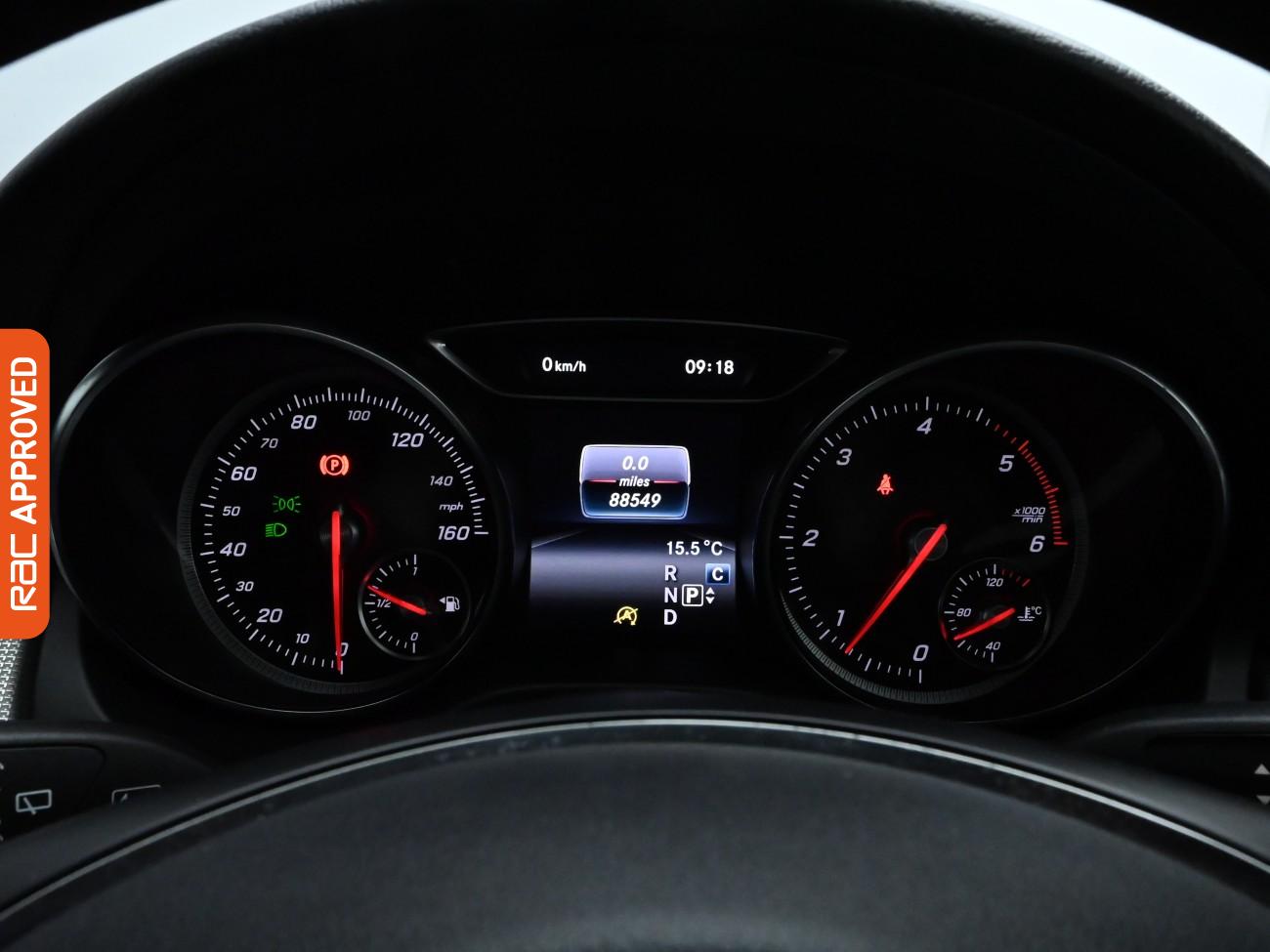 Used Mercedes-Benz GLA 2019 for sale - 76495387: Photo 11