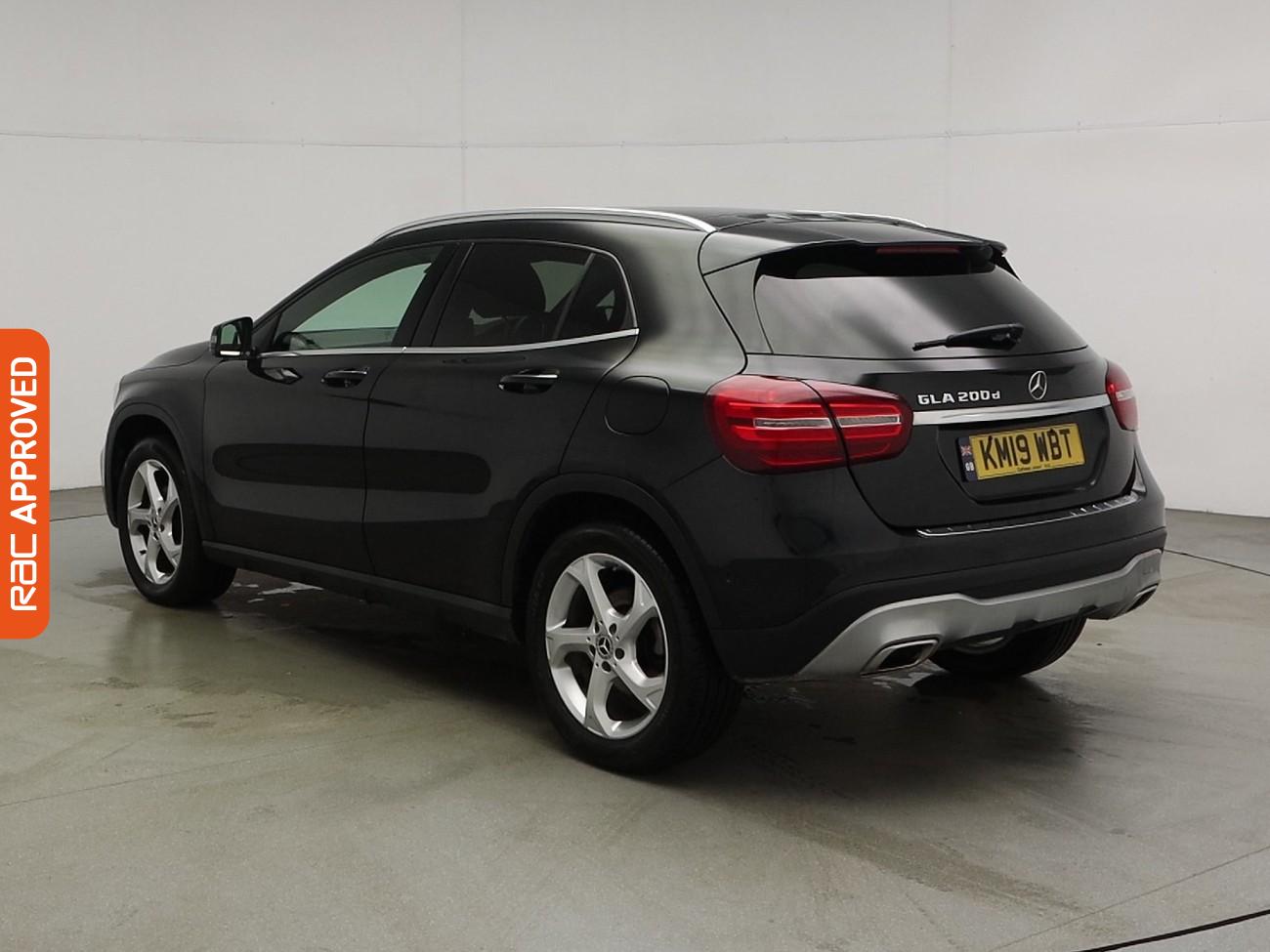 Used Mercedes-Benz GLA 2019 for sale - 76495387: Photo 4