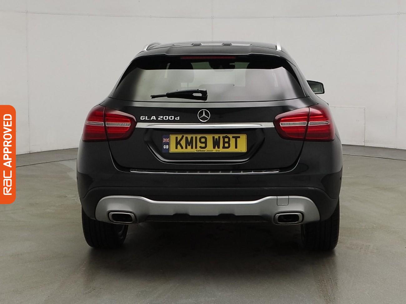 Used Mercedes-Benz GLA 2019 for sale - 76495387: Photo 8
