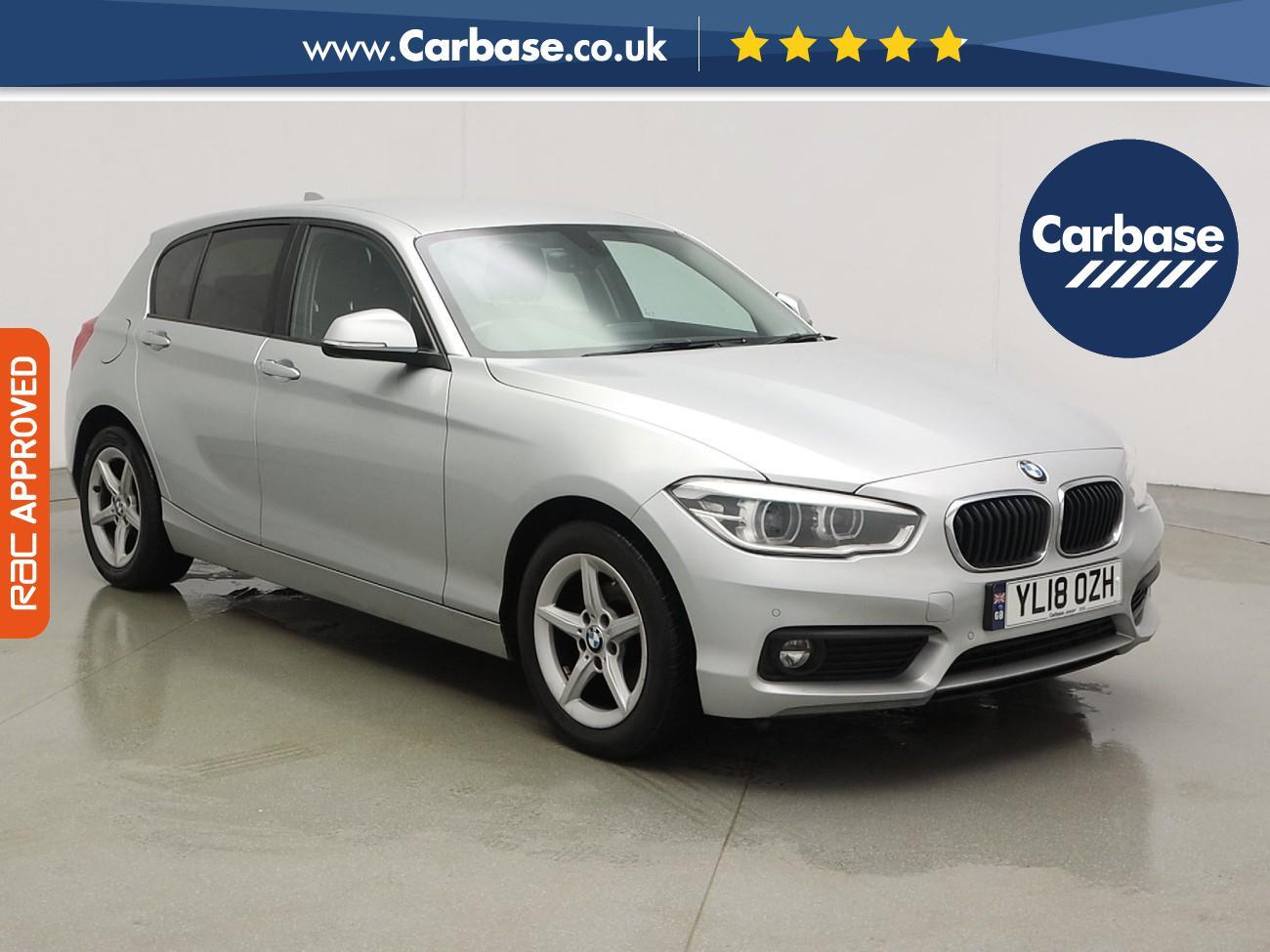 Used BMW 1 Series 2018 for sale - 76798427: Photo 1