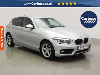Used BMW 1 Series 2018 for sale - 76798427: Photo