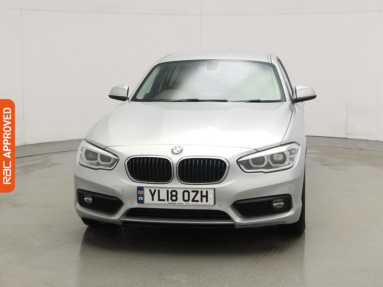 Used BMW 1 Series 2018 for sale - 76798427: Photo 7