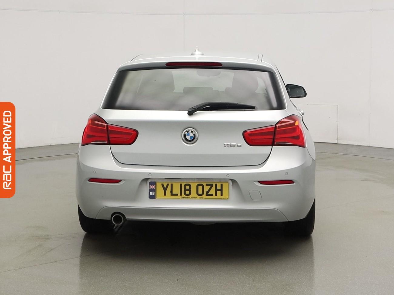 Used BMW 1 Series 2018 for sale - 76798427: Photo 8