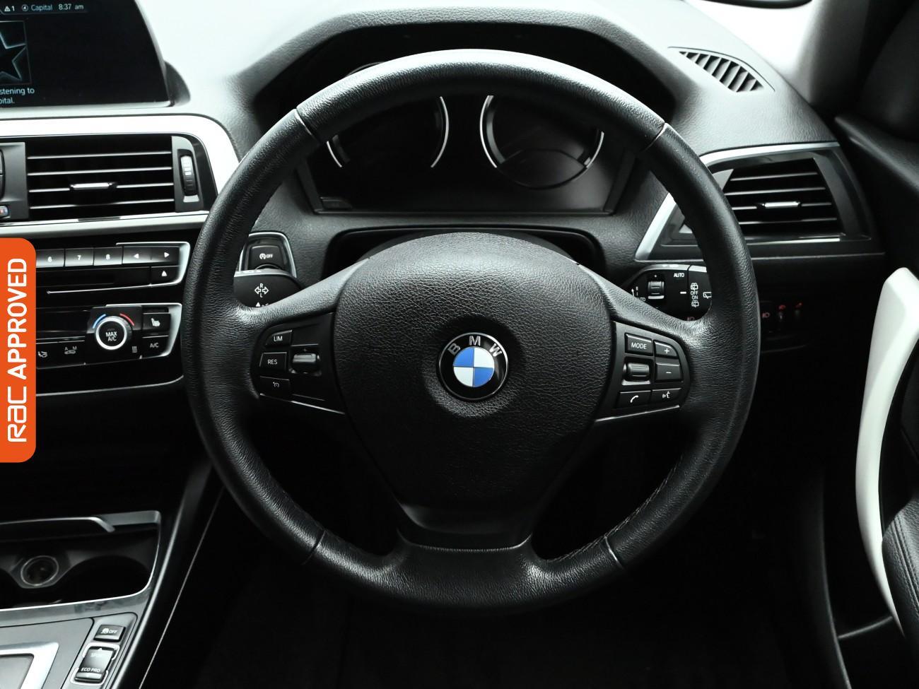 Used BMW 1 Series 2018 for sale - 76798427: Photo 9