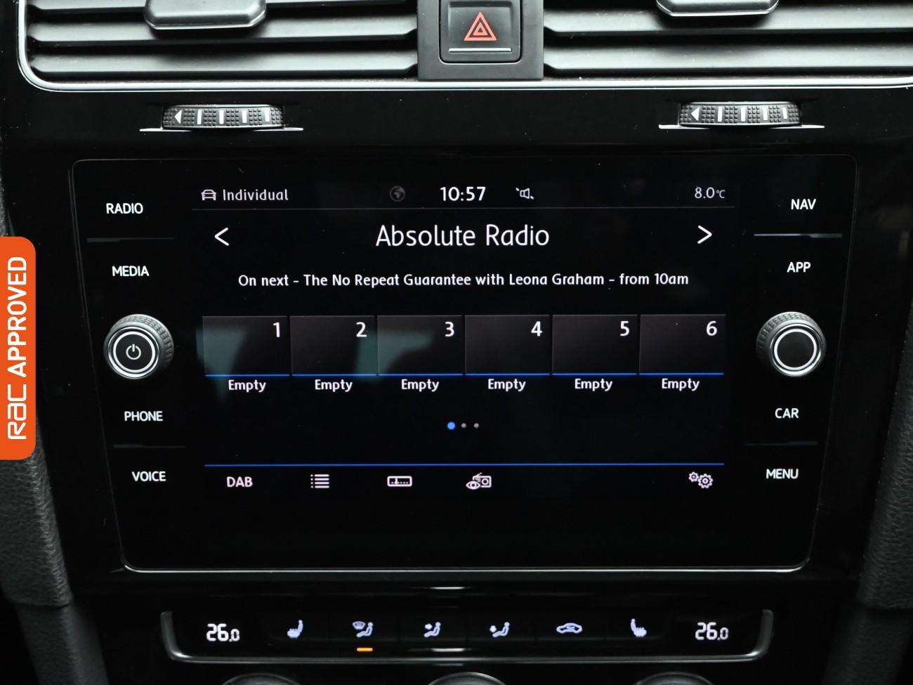 Used Volkswagen Golf 2018 for sale - 77083172: Photo 24