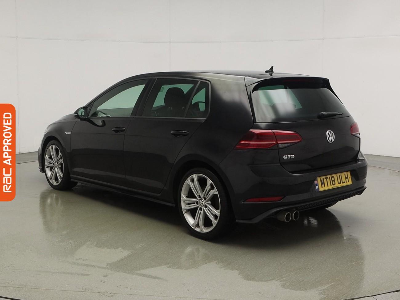 Used Volkswagen Golf 2018 for sale - 77083172: Photo 4