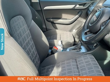 Used Audi Q3 2017 for sale - 75850317: Photo