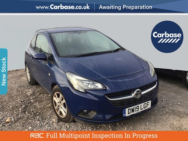 Used Vauxhall Corsa 2019 for sale - 76156402: Photo 1