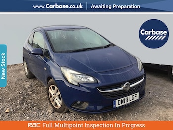 Vauxhall - Corsa