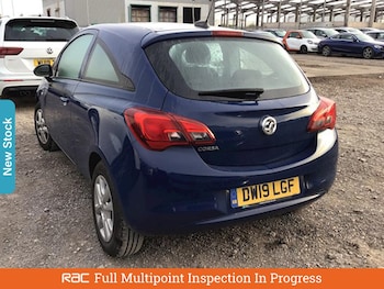 Used Vauxhall Corsa 2019 for sale - 76156402: Photo 2