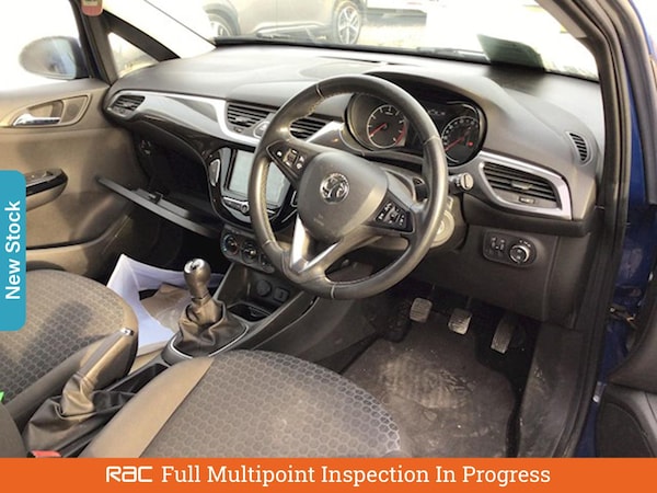 Used Vauxhall Corsa 2019 for sale - 76156402: Photo 3