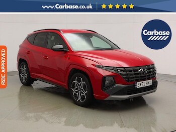 Used Hyundai TUCSON 2023 for sale - 78571022: Photo