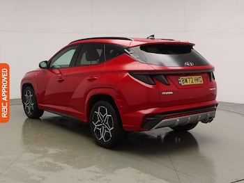 Used Hyundai TUCSON 2023 for sale - 78571022: Photo