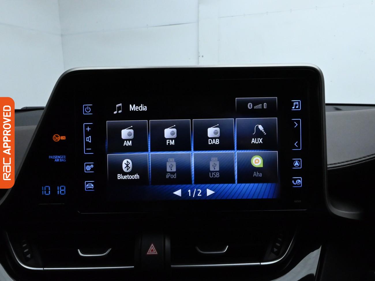 Vehicle 19