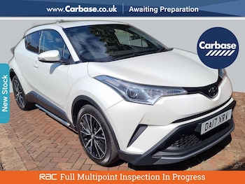 2017 - 1.2 VVT-i Excel SUV 5dr Petrol Manual Euro 6 (s/s) (115 ps)