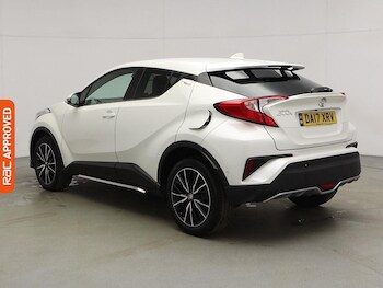 Used Toyota C-HR 2017 for sale - 75511019: Photo