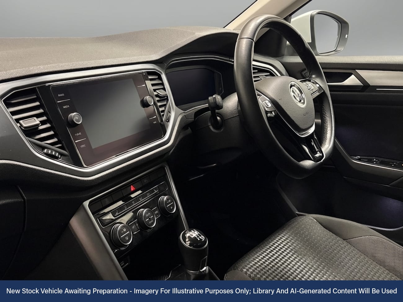 Used Volkswagen T-Roc 2021 for sale - 78052706: Photo 3