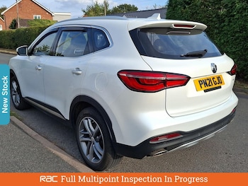 Used MG MG HS 2021 for sale - 75778165: Photo