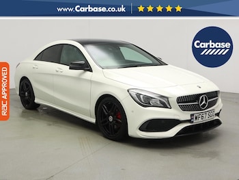 Used Mercedes-Benz CLA 2017 for sale - 78368408: Photo