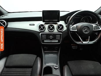 Used Mercedes-Benz CLA 2017 for sale - 78368408: Photo