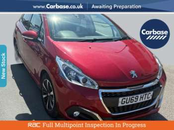 2019 - 1.2 PureTech Tech Edition Hatchback 5dr Petrol Manual Euro 6 (s/s) (82 ps)