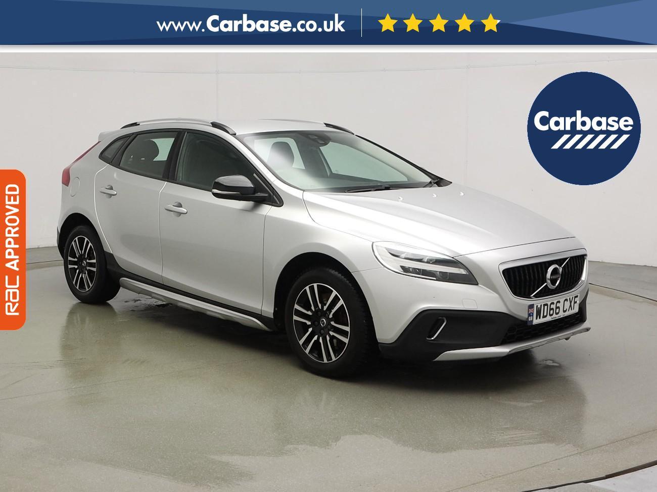 Used Volvo V40 Cross Country 2017 for sale - 76961545: Photo 1