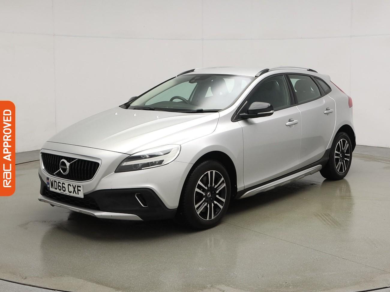 Used Volvo V40 Cross Country 2017 for sale - 76961545: Photo 27