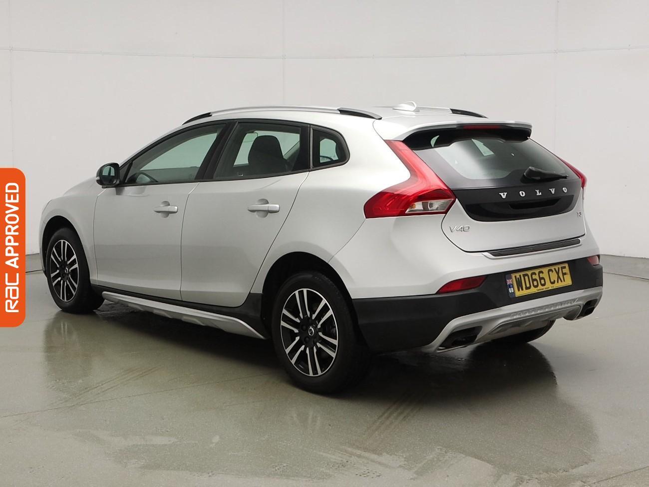 Used Volvo V40 Cross Country 2017 for sale - 76961545: Photo 4