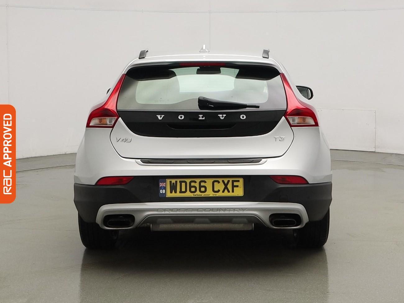 Used Volvo V40 Cross Country 2017 for sale - 76961545: Photo 8