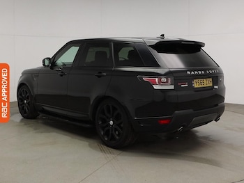 Used Land Rover Range Rover Sport 2015 for sale - 75823904: Photo