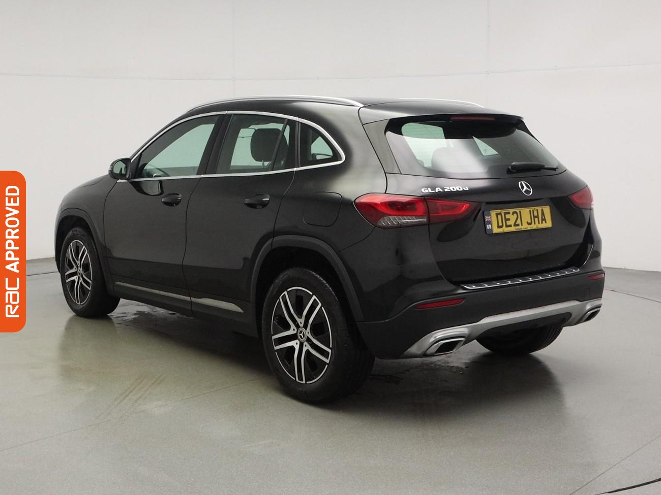 Used Mercedes-Benz GLA 2021 for sale - 77935546: Photo 4