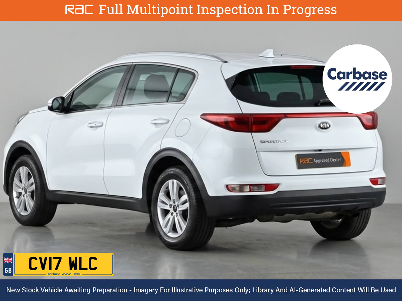 Used Kia Sportage 2017 for sale - 77976196: Photo 2