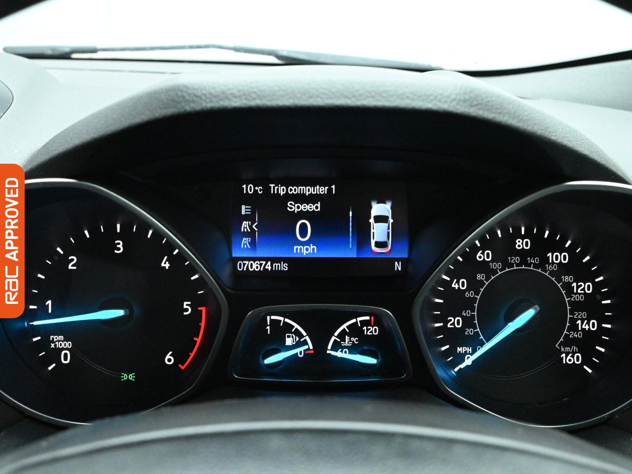 Used Ford Kuga 2018 for sale - 77928975: Photo 11