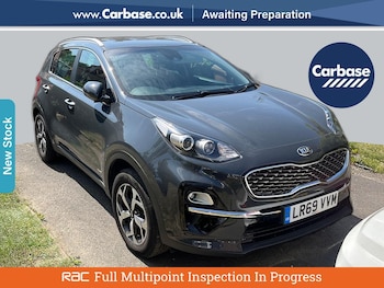 Used Kia Sportage 2019 for sale - 75628048: Photo