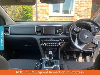 Used Kia Sportage 2019 for sale - 75628048: Photo
