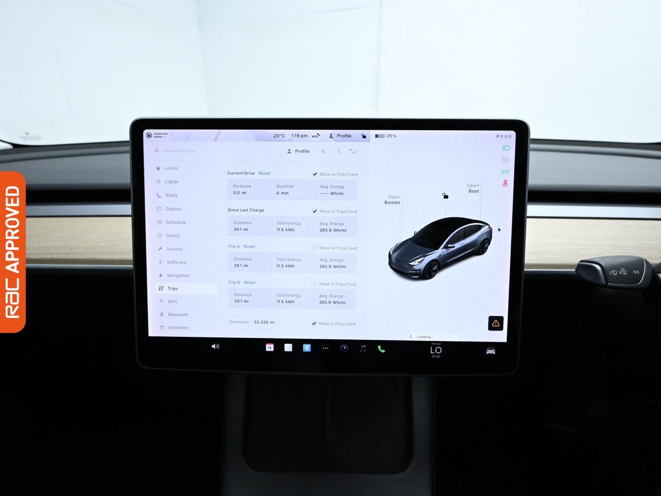 Used Tesla Model 3 2020 for sale - 76300268: Photo 13