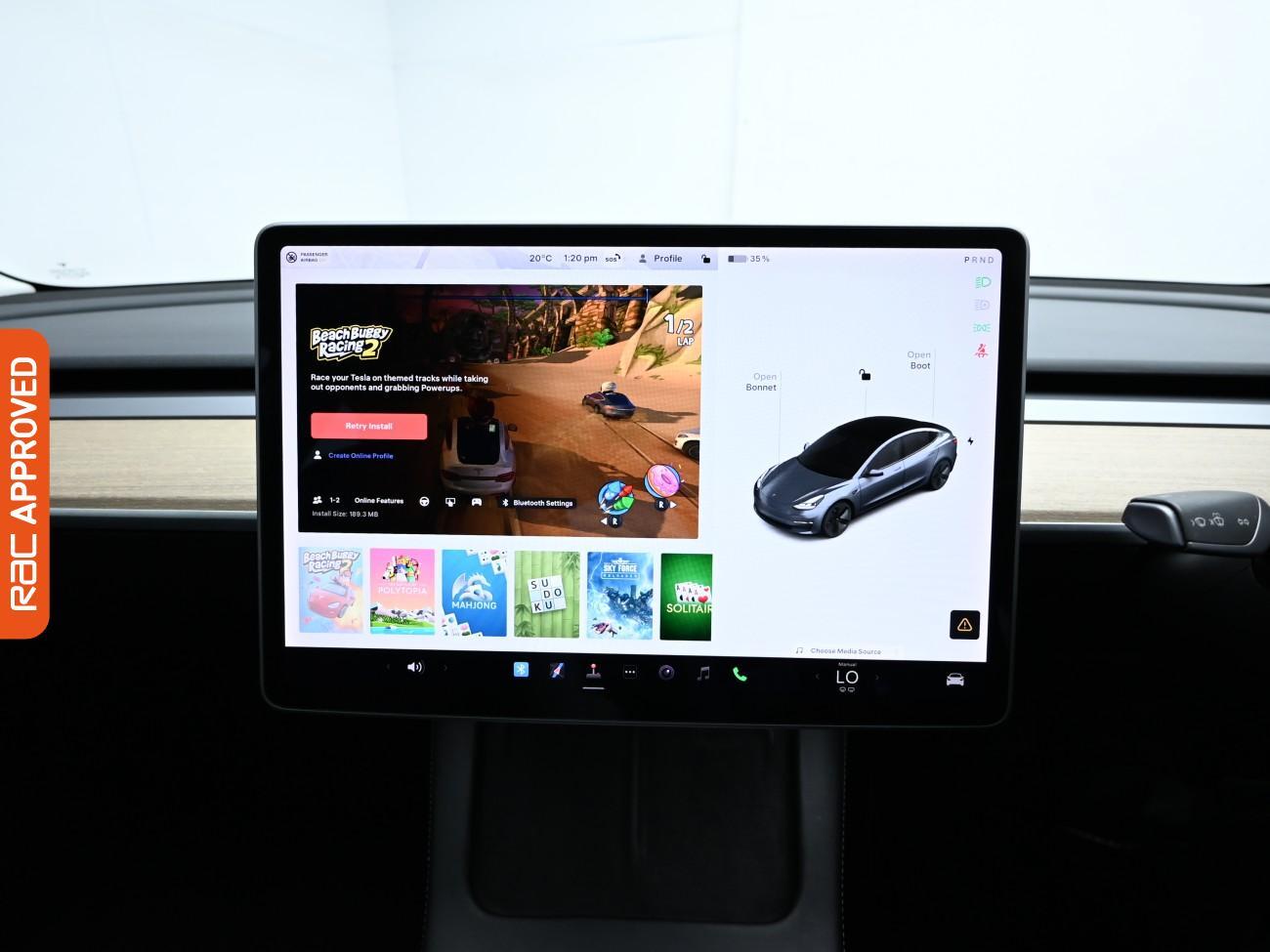 Used Tesla Model 3 2020 for sale - 76300268: Photo 18