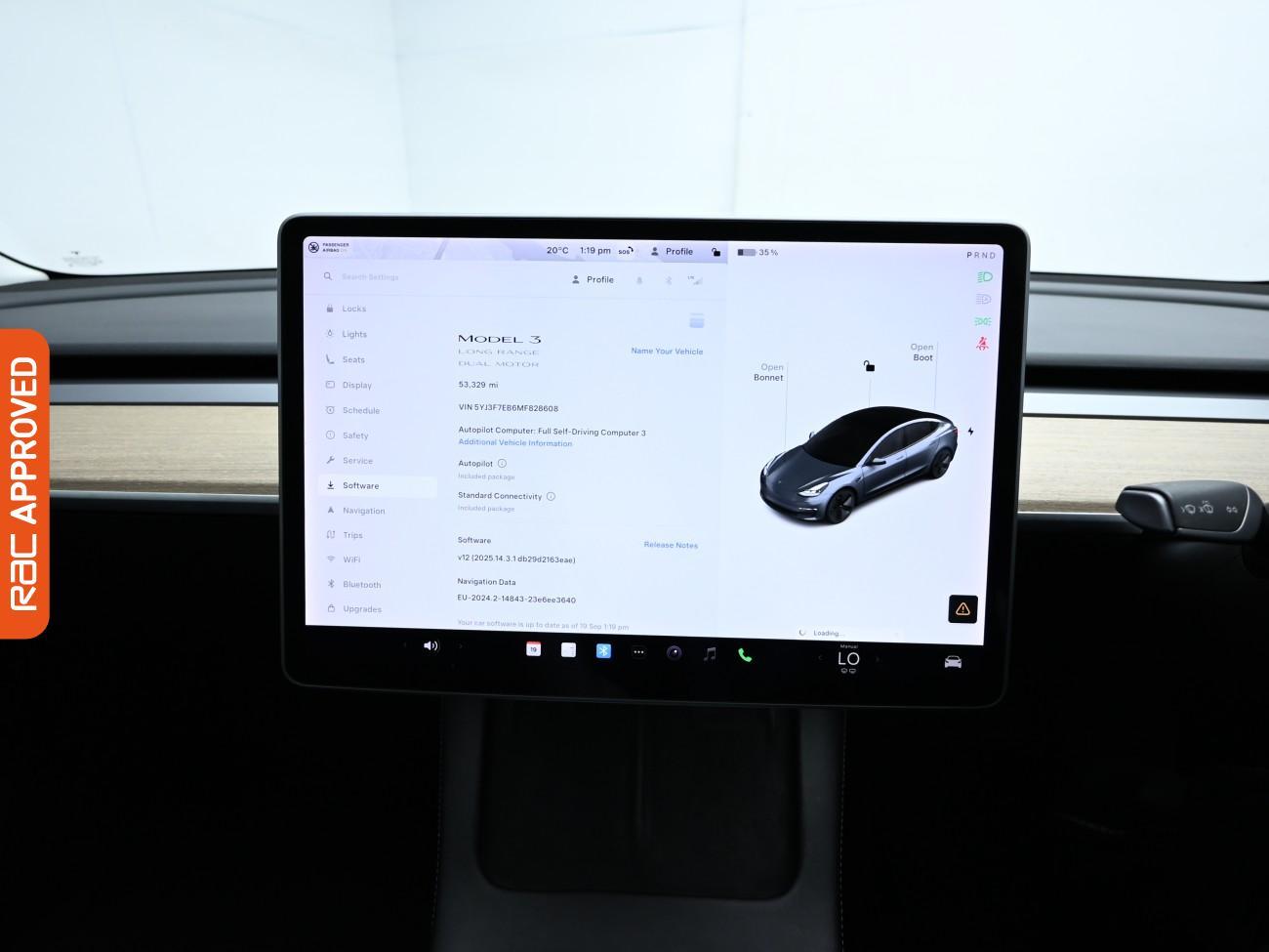 Used Tesla Model 3 2020 for sale - 76300268: Photo 33