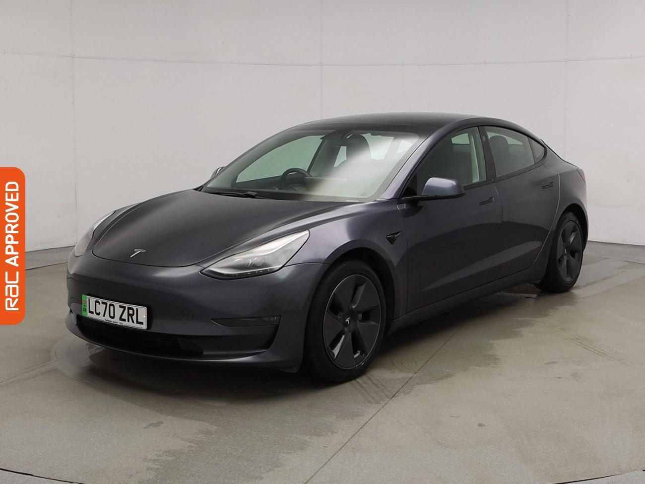 Used Tesla Model 3 2020 for sale - 76300268: Photo 34