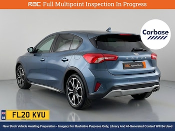 Used Ford Focus 2020 for sale - 77286928: Photo