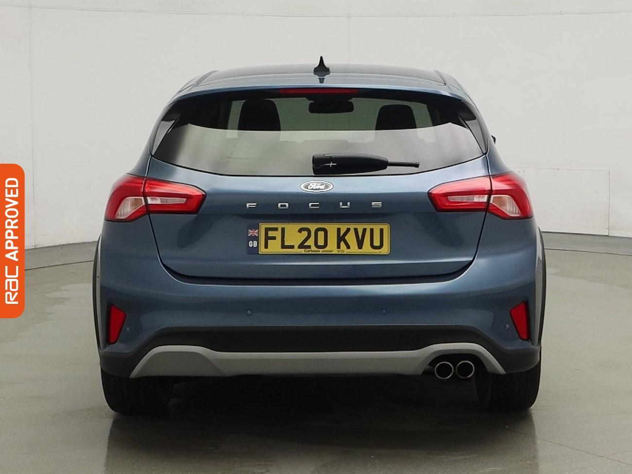 Used Ford Focus 2020 for sale - 77286928: Photo 8