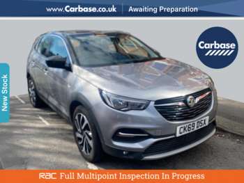 2019 - 1.2 Turbo Elite Nav SUV 5dr Petrol Manual 6Spd Euro 6 (s/s) (130 ps)