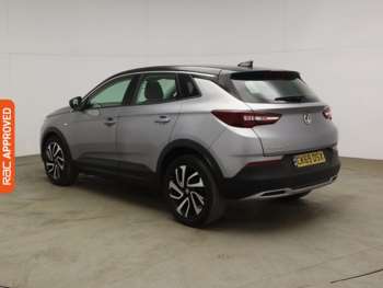 Used Vauxhall Grandland X 2019 for sale - 75025766: Photo
