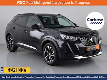 Peugeot 2008 feature image